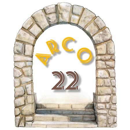 Villa Arco 22 à Monopoli Extérieur photo
