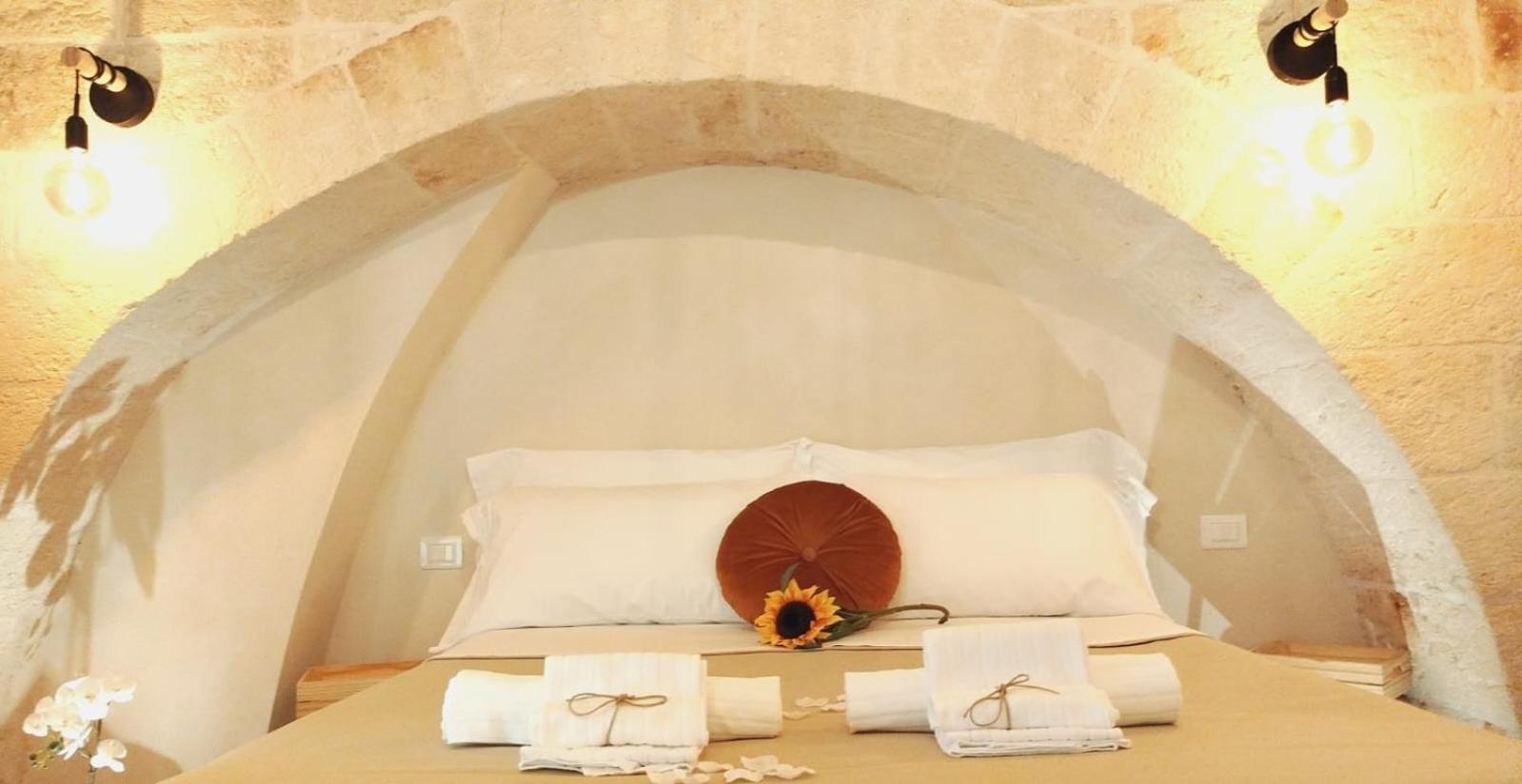 Villa Arco 22 à Monopoli Extérieur photo