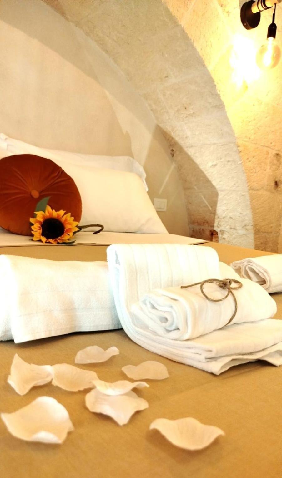 Villa Arco 22 à Monopoli Extérieur photo