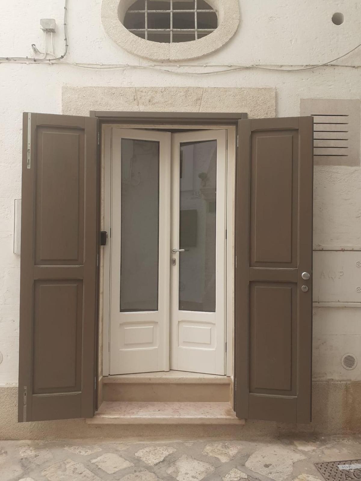 Villa Arco 22 à Monopoli Extérieur photo
